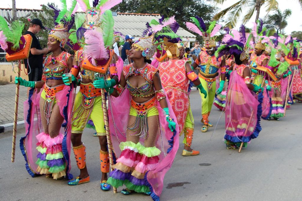 caribbean festivals Bonaire Karnaval