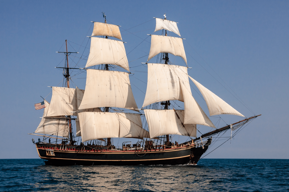 HMS Bounty II