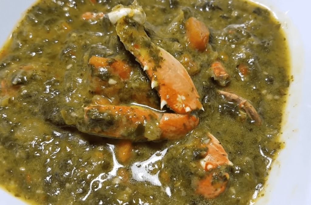 Easy Trinidad Callaloo Recipe With Crab 2023 Atonce