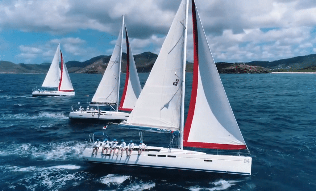 caribbean festivals antigua sailing week