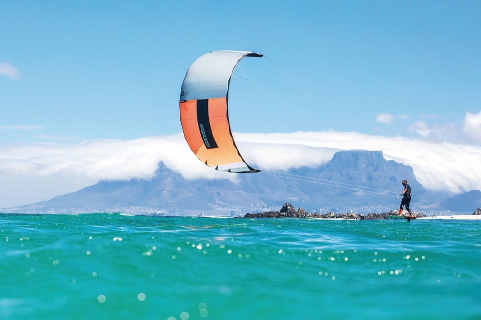 caribbean festivals kite surfing