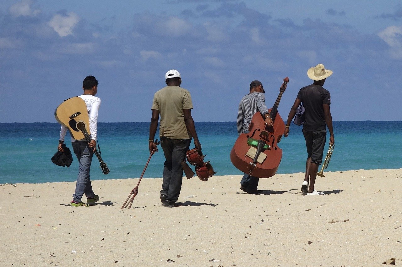 7 Top Types of Caribbean Music - ALL AT SEA