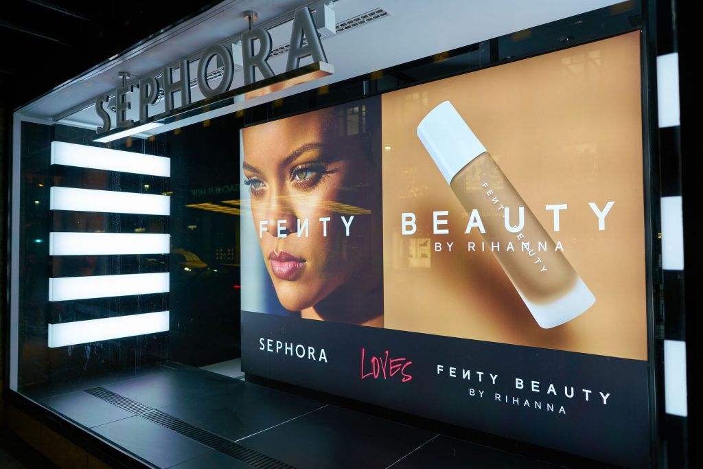 rihanna fenty beauty