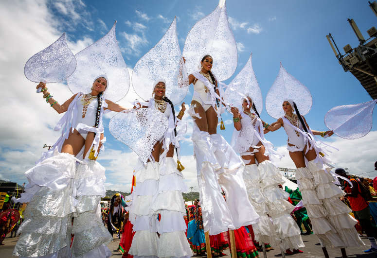 Trinidad Carnival is the Greatest Show on Earth! Here's Why.