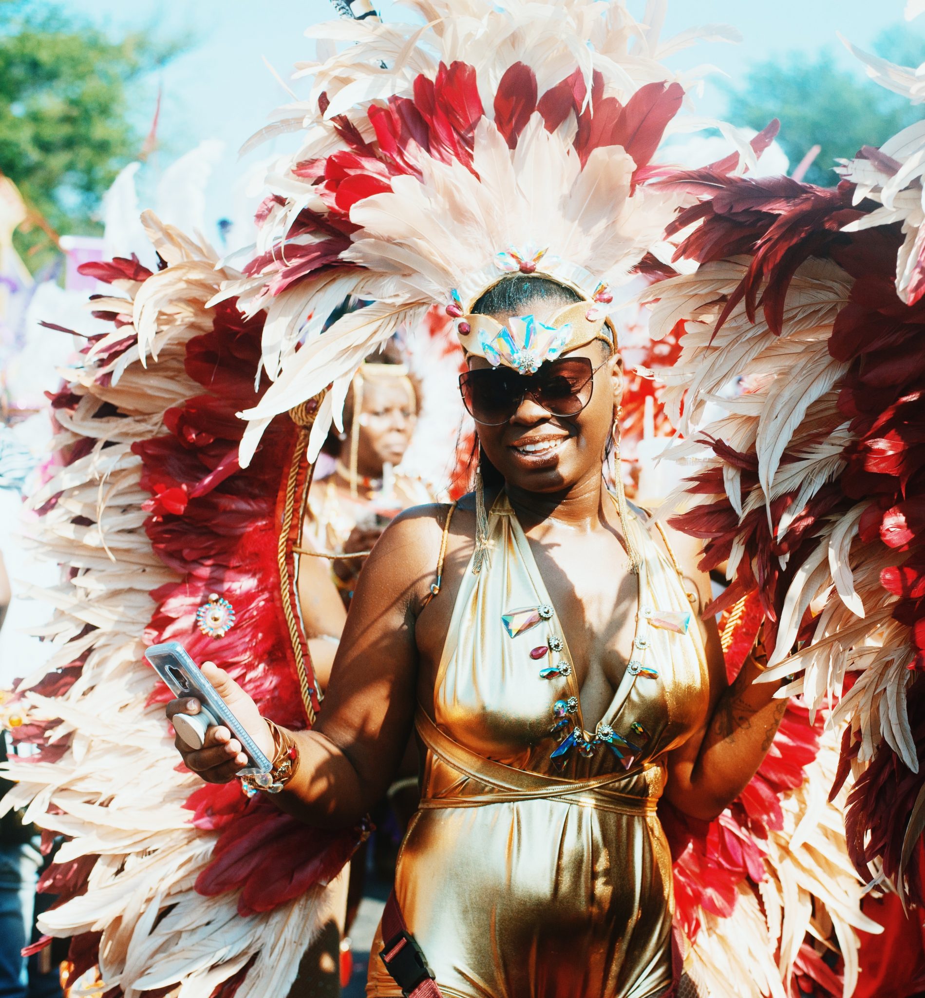 Evolution of Carnival Costumes  trinidad's carnival: the greatest