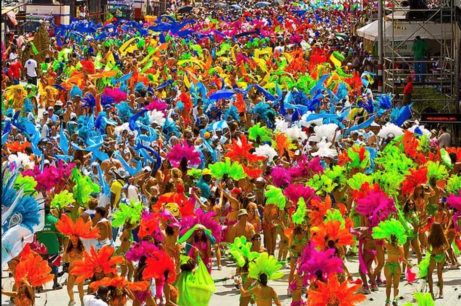 Evolution of Carnival Costumes  trinidad's carnival: the greatest