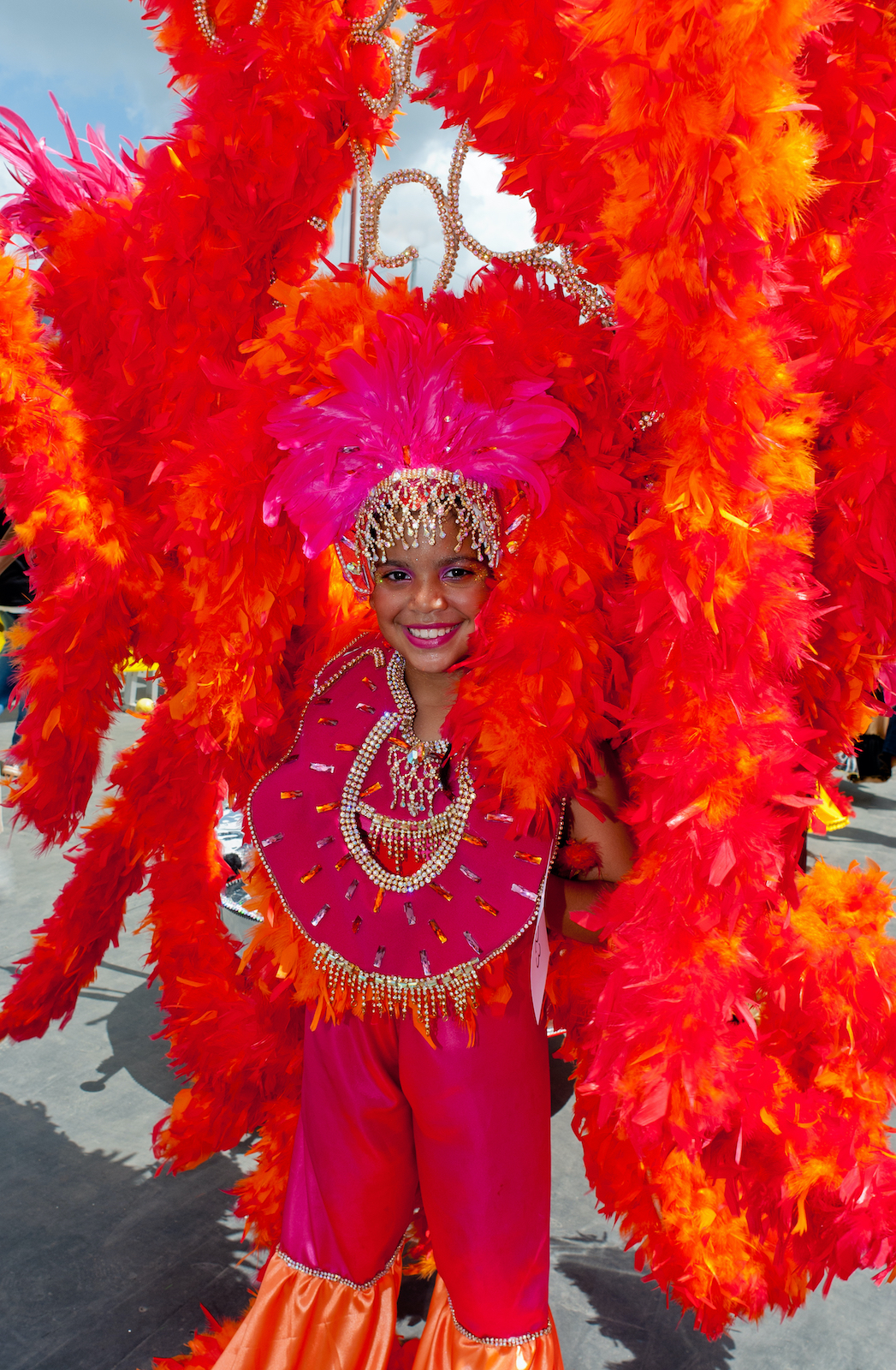 How the Caribbean Carnival has changed over the years