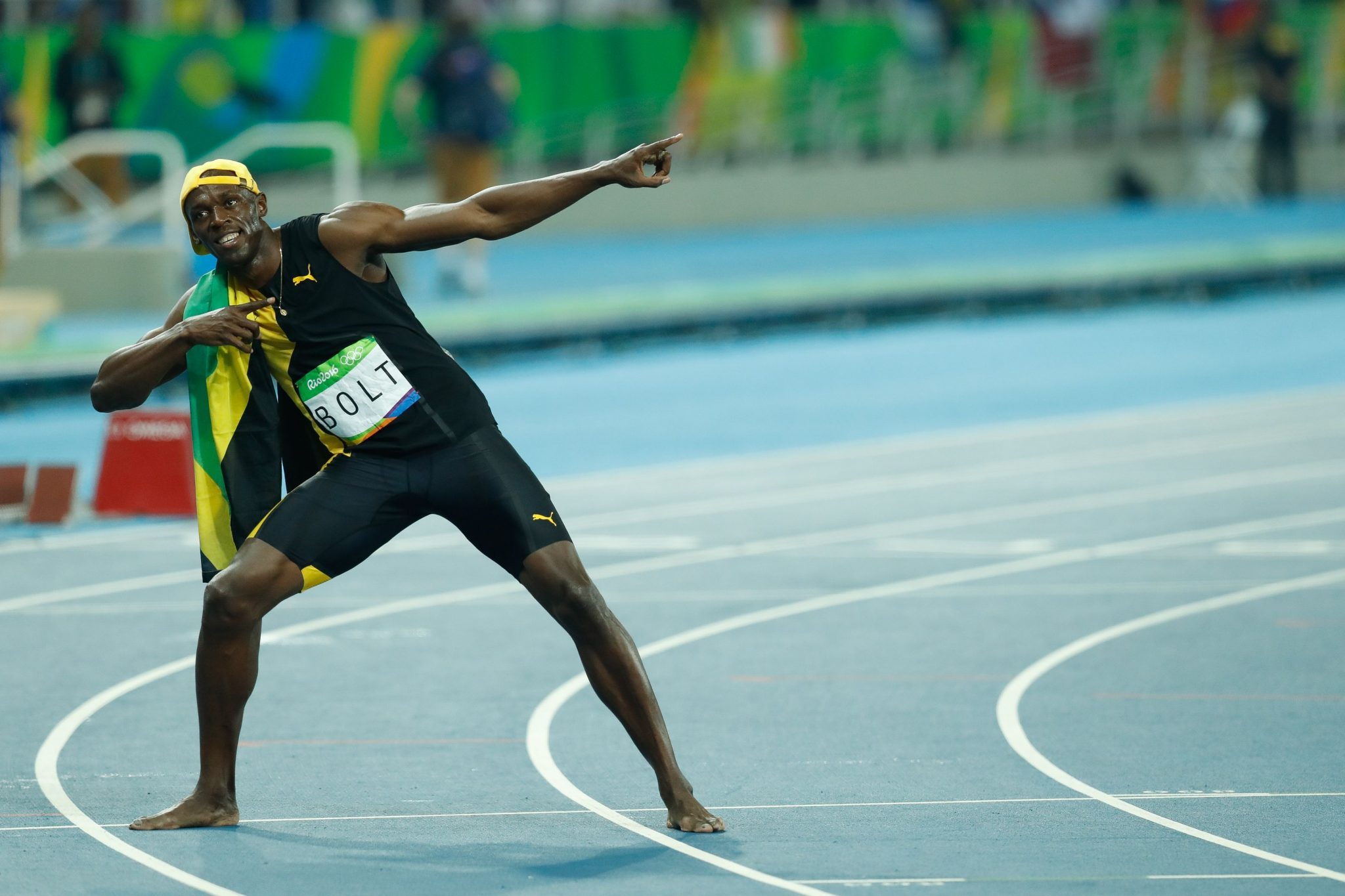 usain bolt