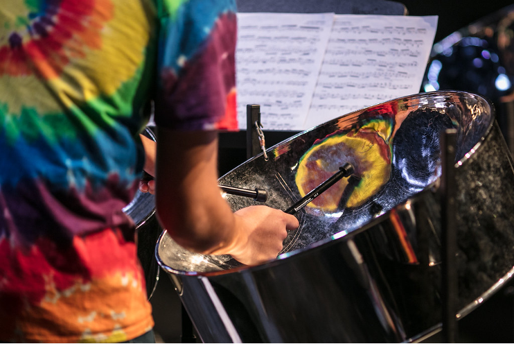 Steel Pan: Music From the Caribbean - Spotlight English