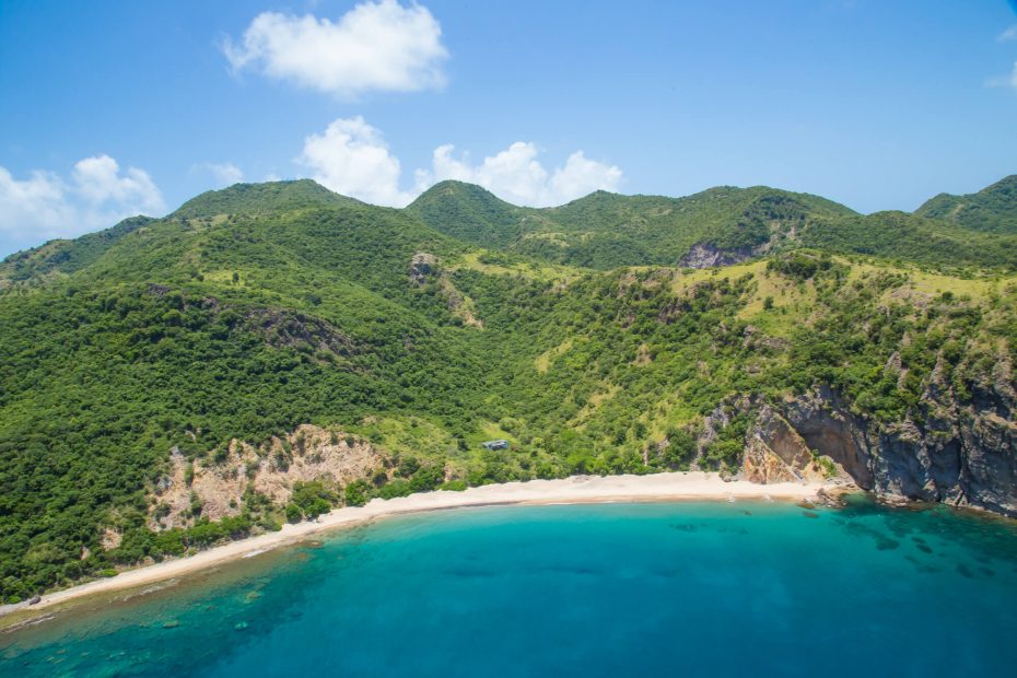 How the Remarkable Caribbean Island of Montserrat Thrived After A ...