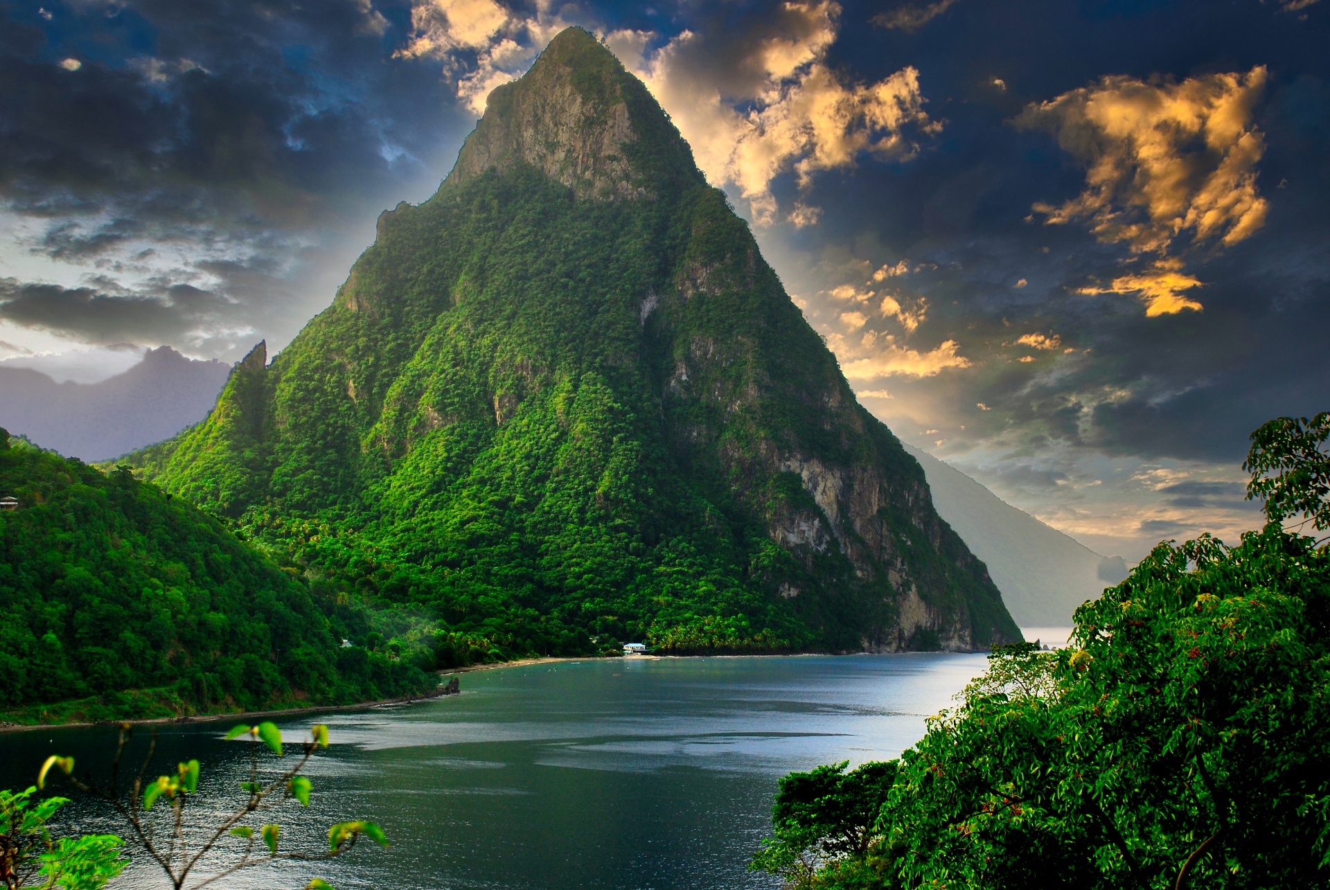 Experience Saint Lucia Exceptional Caribbean