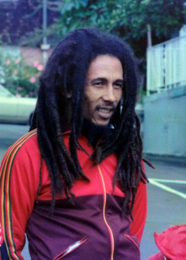 Bob Marley – A Music Legend That Changed The World Forever