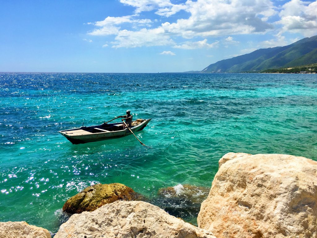 Wahoo Bay Beach Carriès Haiti