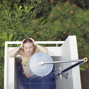 Outdoor Showers