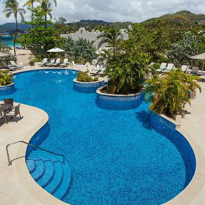 Spice Island Resort Pool