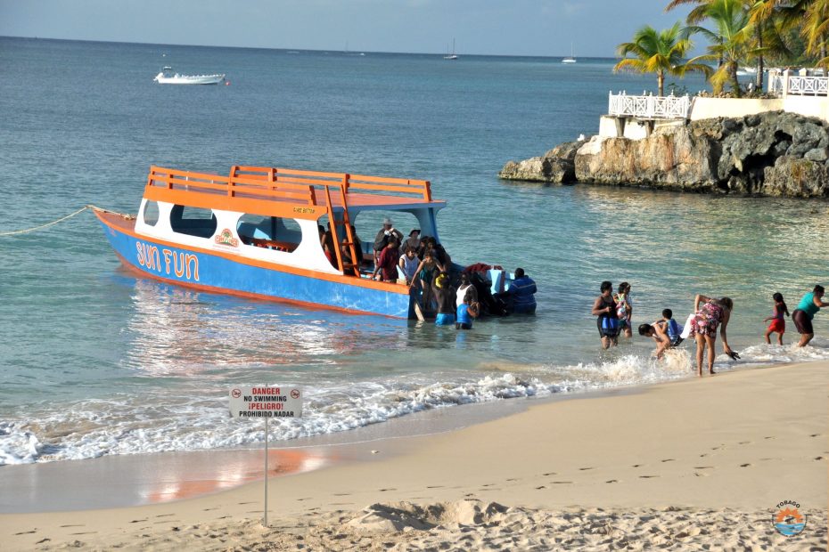 Glass Bottom Boat Tours