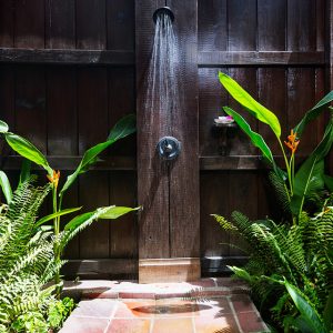 Outdoor Showers