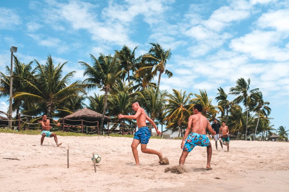 Beach Sports