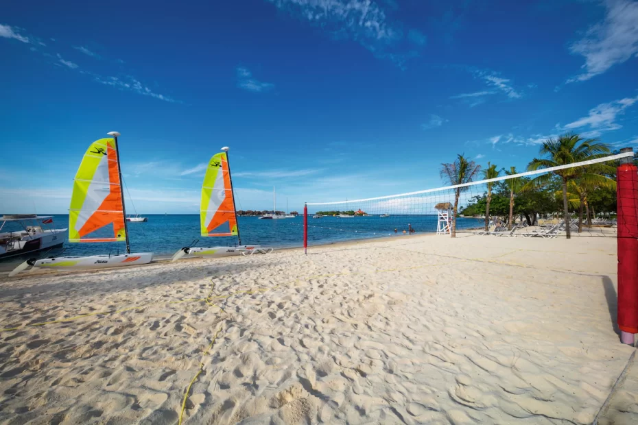 Beach Volleyball