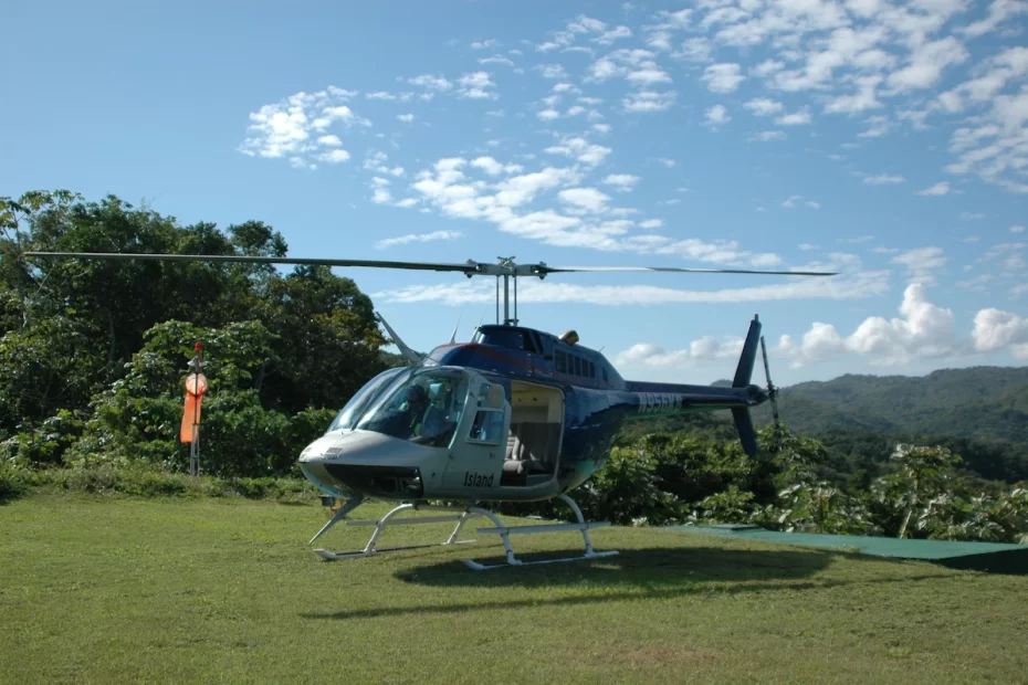 Helicopter Tours