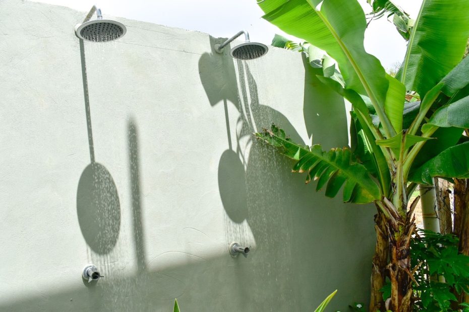 Outdoor Shower