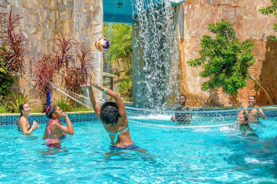 Water Volleyball