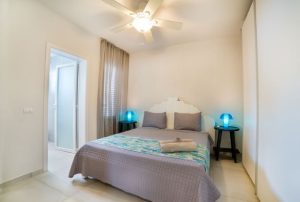 tracadero beach resort bedroom 2