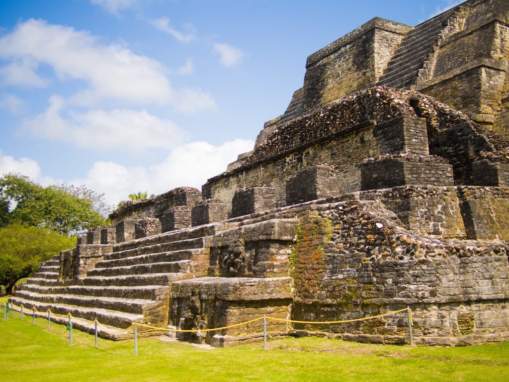 Belize Mayan