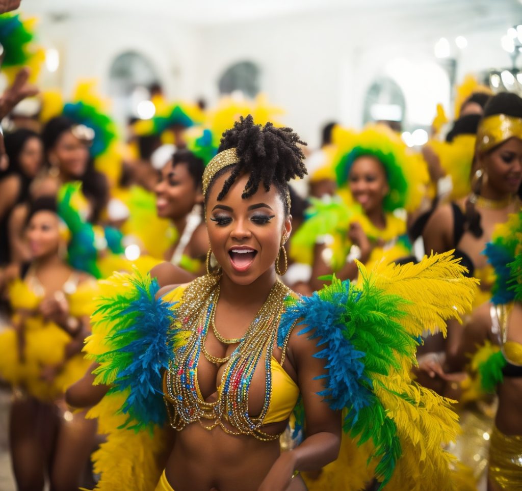 The Best Looks From Barbados's First Crop Over Festival in Two Years — See  Photos