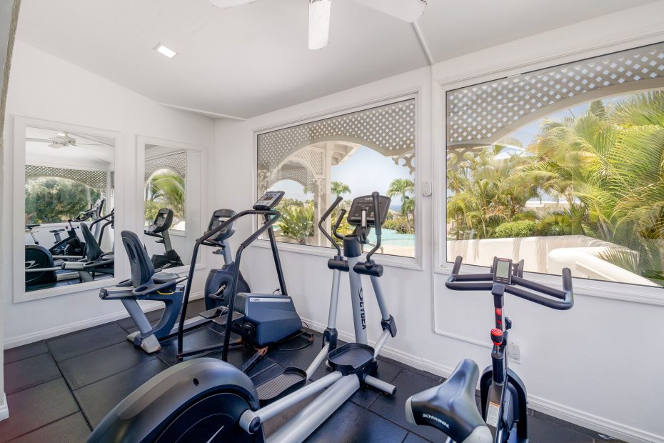 Exclusive Gym