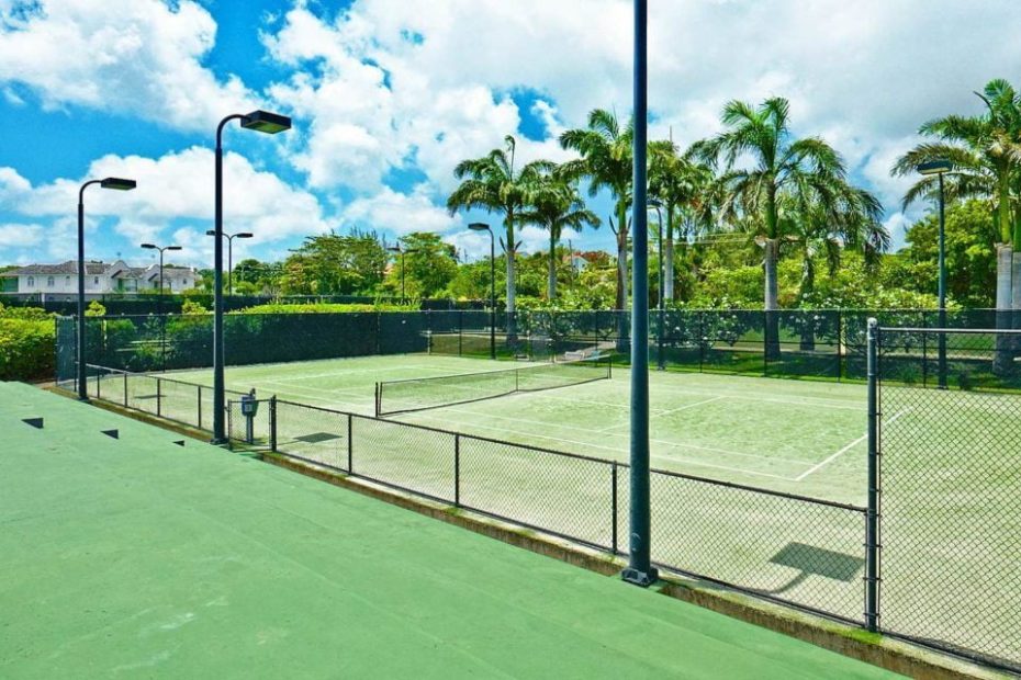 Tennis Courts