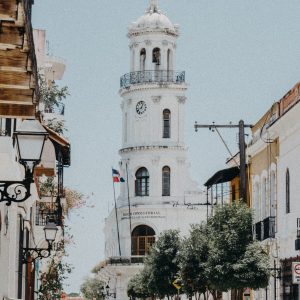 Colonial City, Dominican Republic