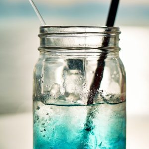 Blue Curacao Liqueur